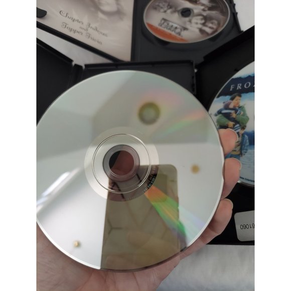 Topper & Topper Returns [1941], Sabrina (1954) Frozen River (2008) DVD Movie Lot - Picture 5 of 6